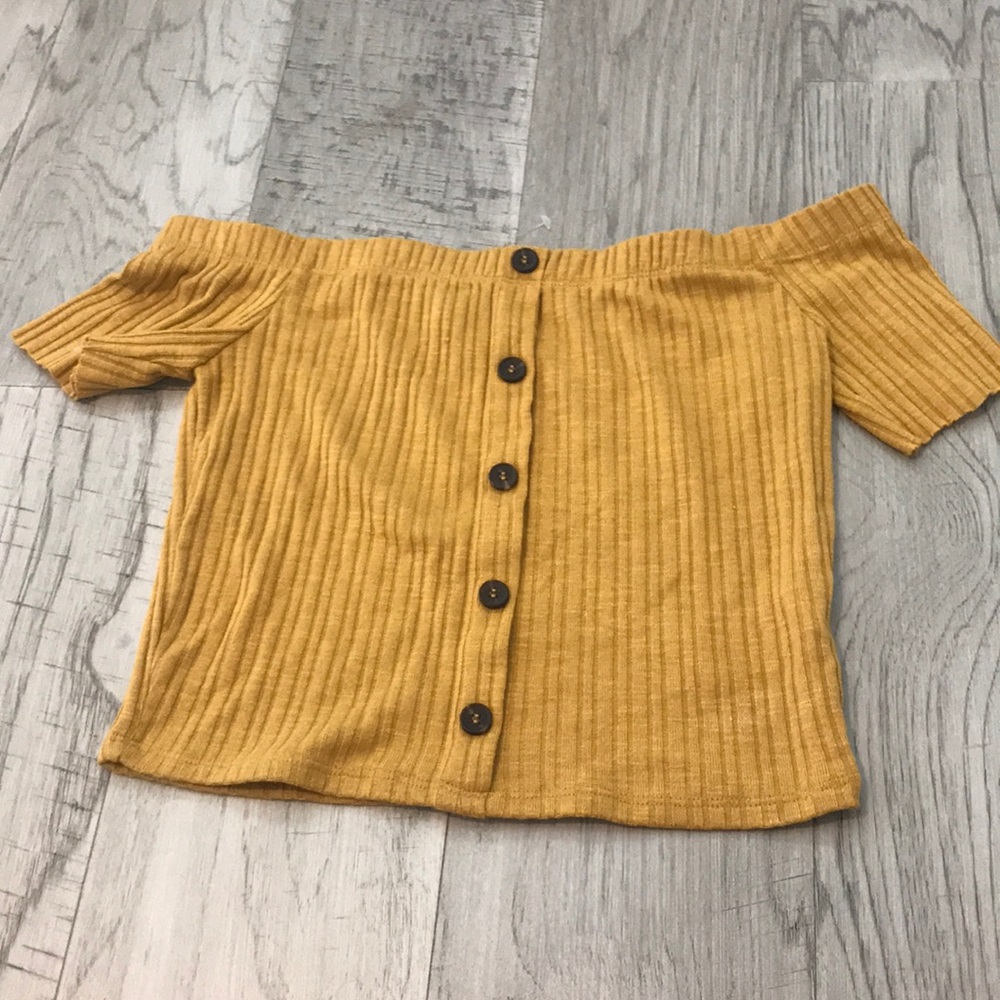 forever 21 off the shoulder top